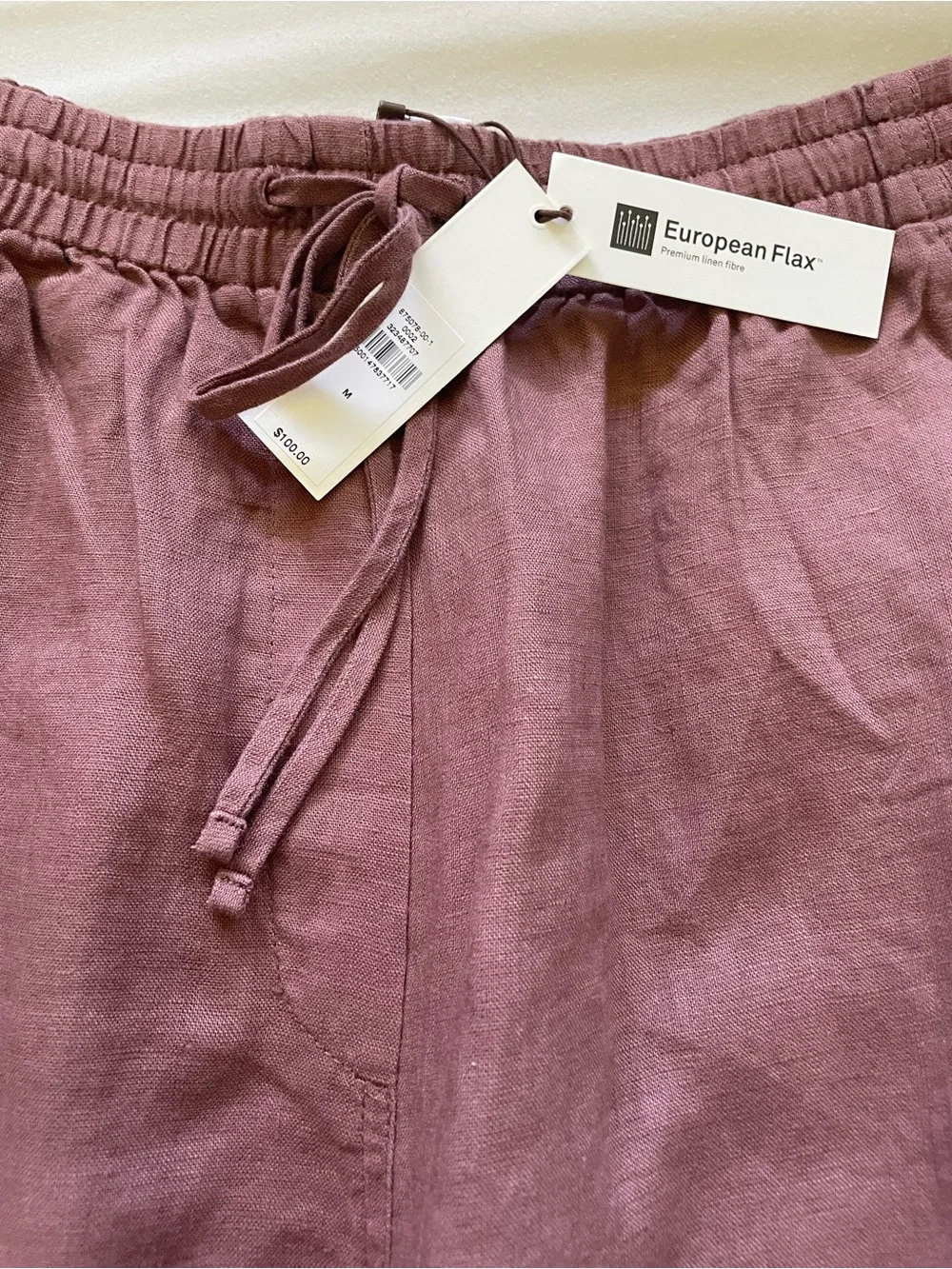 Banana Republic relaxed wide